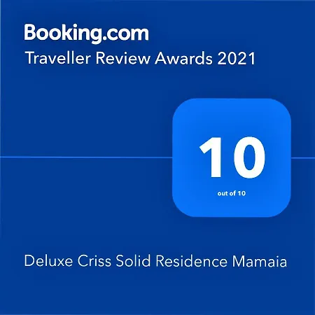 Διαμέρισμα Deluxe Criss Solid Mamaia