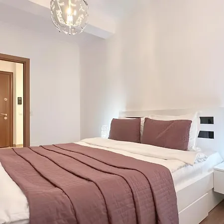 Deluxe Criss Solid Διαμέρισμα Mamaia