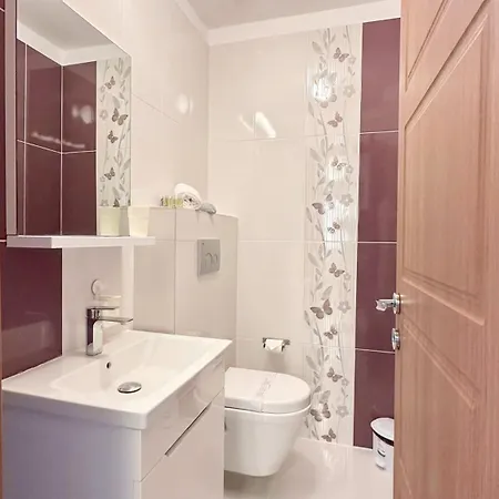 Διαμέρισμα Deluxe Criss Solid Mamaia