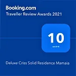 Apartment Deluxe Criss Solid Mamaia