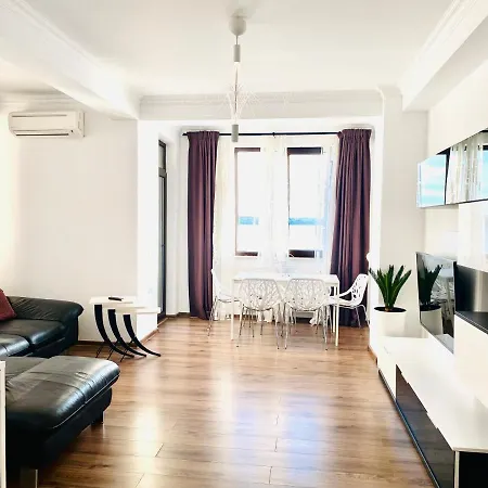 Apartment Deluxe Criss Solid *