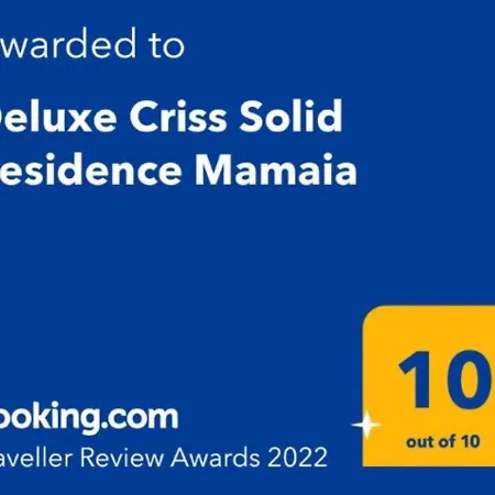 Deluxe Criss Solid * Mamaia