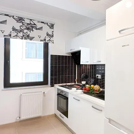 Apartment Deluxe Criss Solid