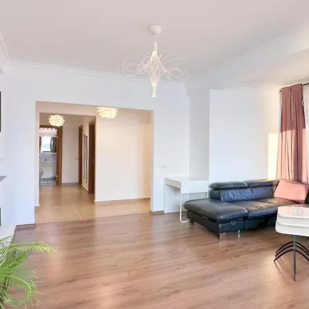 Apartment Deluxe Criss Solid *