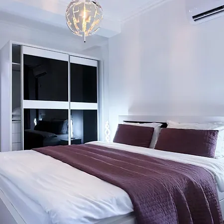 Apartment Deluxe Criss Solid