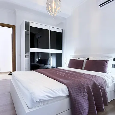 Apartment Deluxe Criss Solid *