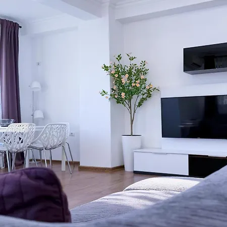 Apartment Deluxe Criss Solid