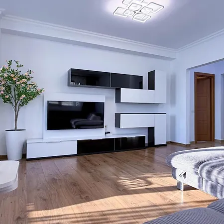 Deluxe Criss Solid Apartment Mamaia