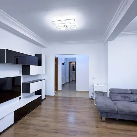 Apartment Deluxe Criss Solid