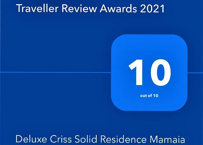 アパート Deluxe Criss Solid ママイア